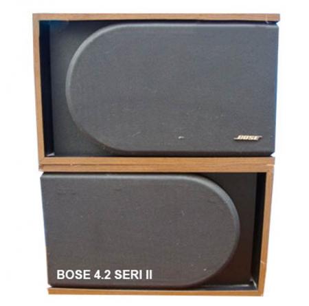 Bose 4.2 seri II hàng bãi